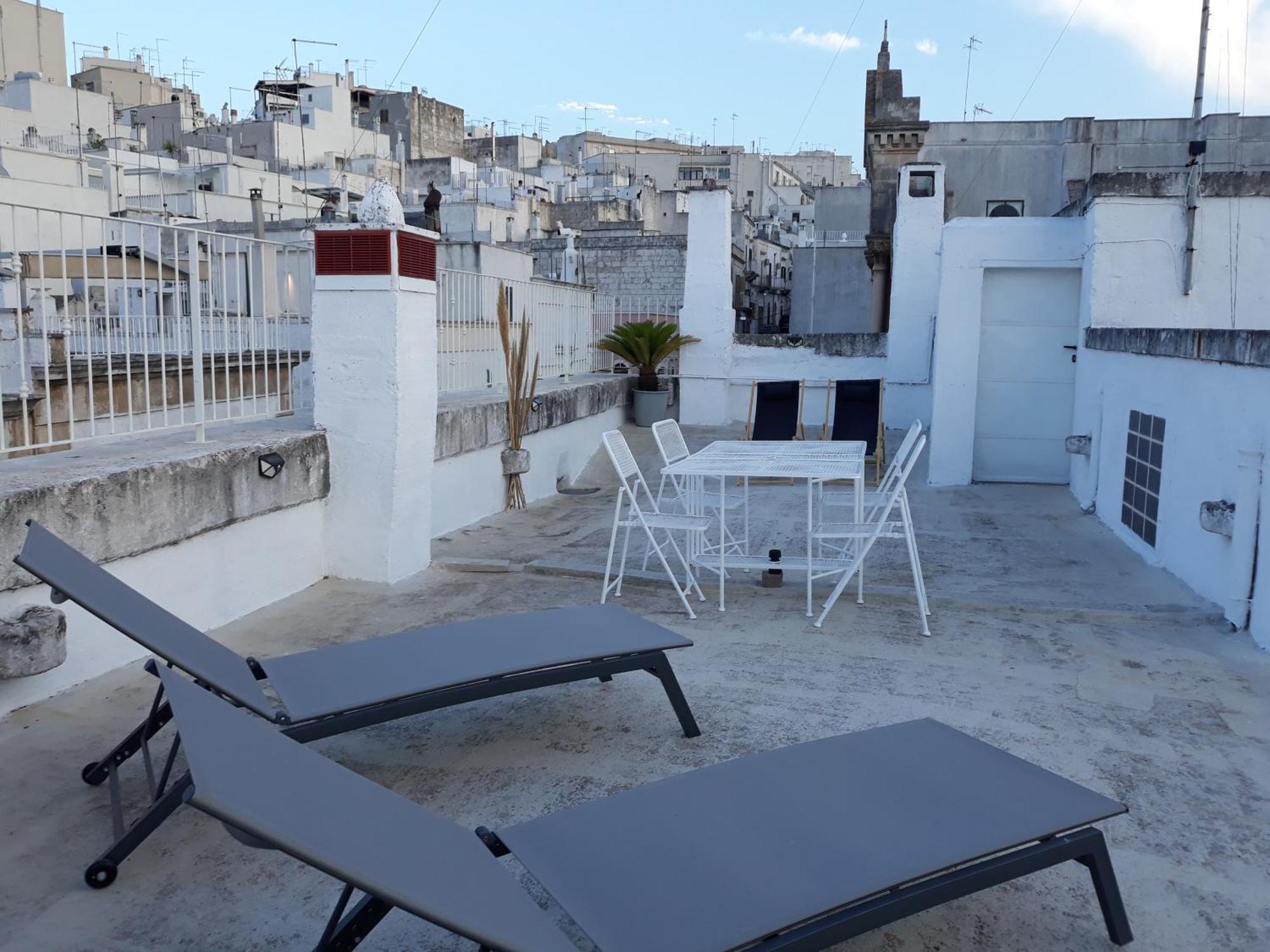 Casa Margherita Ostuni Exterior foto
