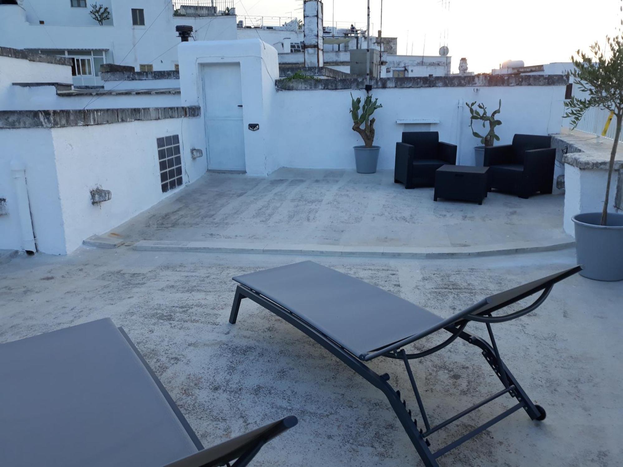 Casa Margherita Ostuni Exterior foto