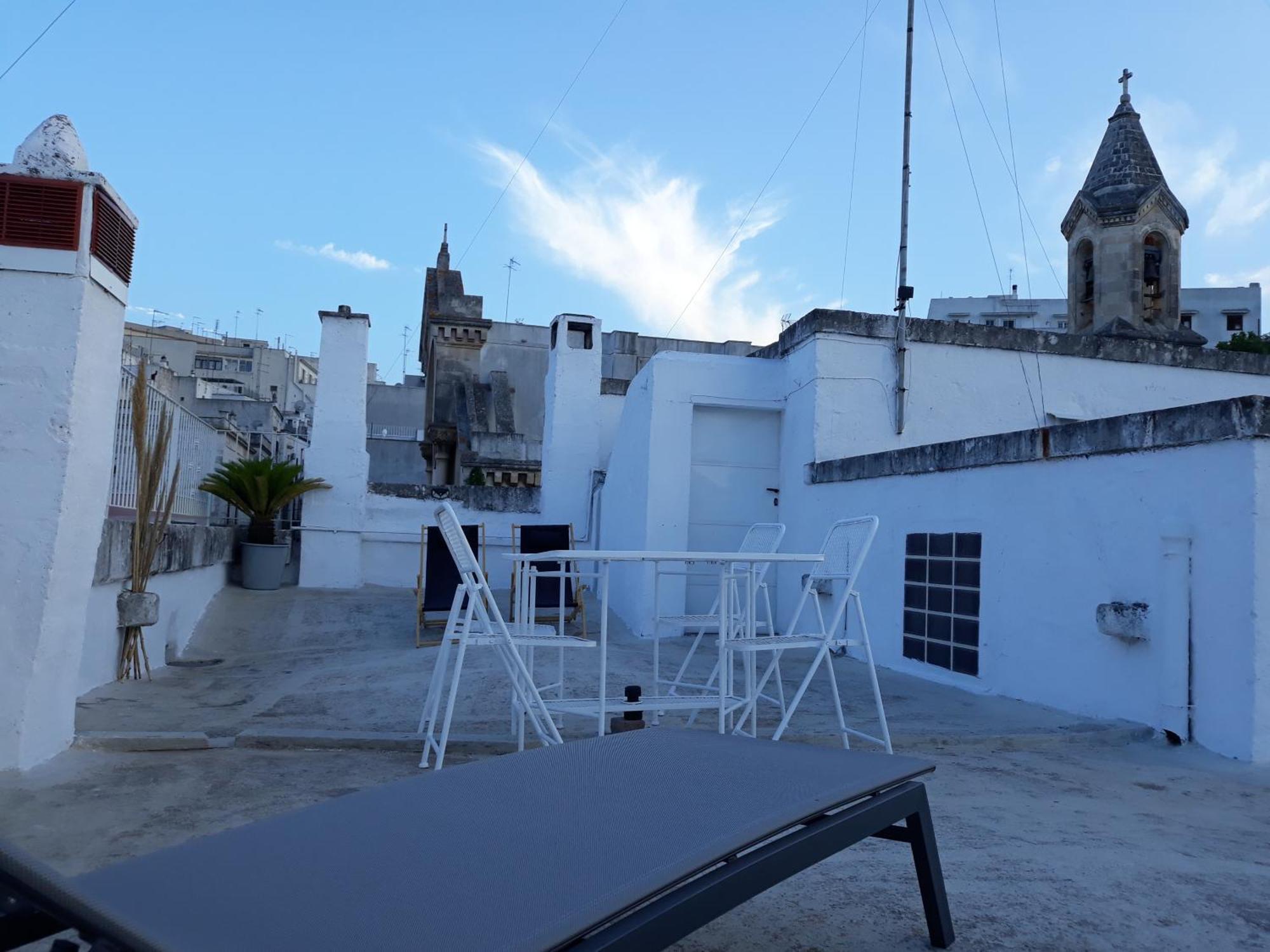 Casa Margherita Ostuni Exterior foto